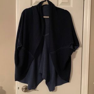 {lululemon} Reversible Knit Wrap